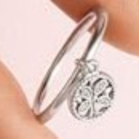 Sterling Silver  Tree of Life  RingSize 6 - Picture 2 of 2